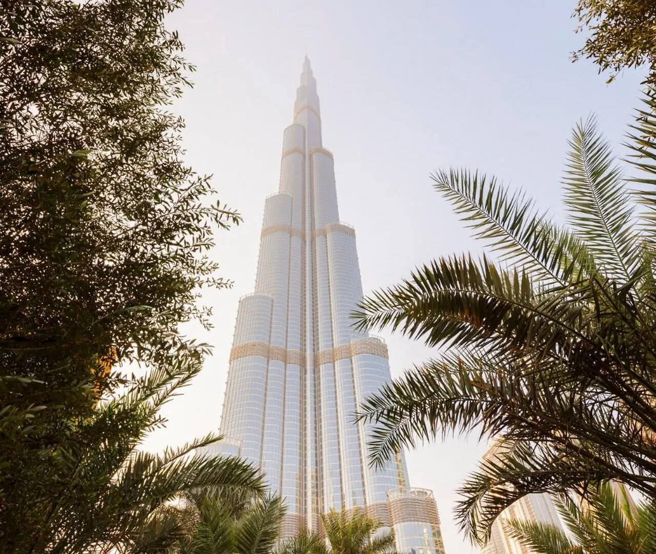 Sophisticated Studio In The Heart Of Dubai, Walk From Burj Dubai