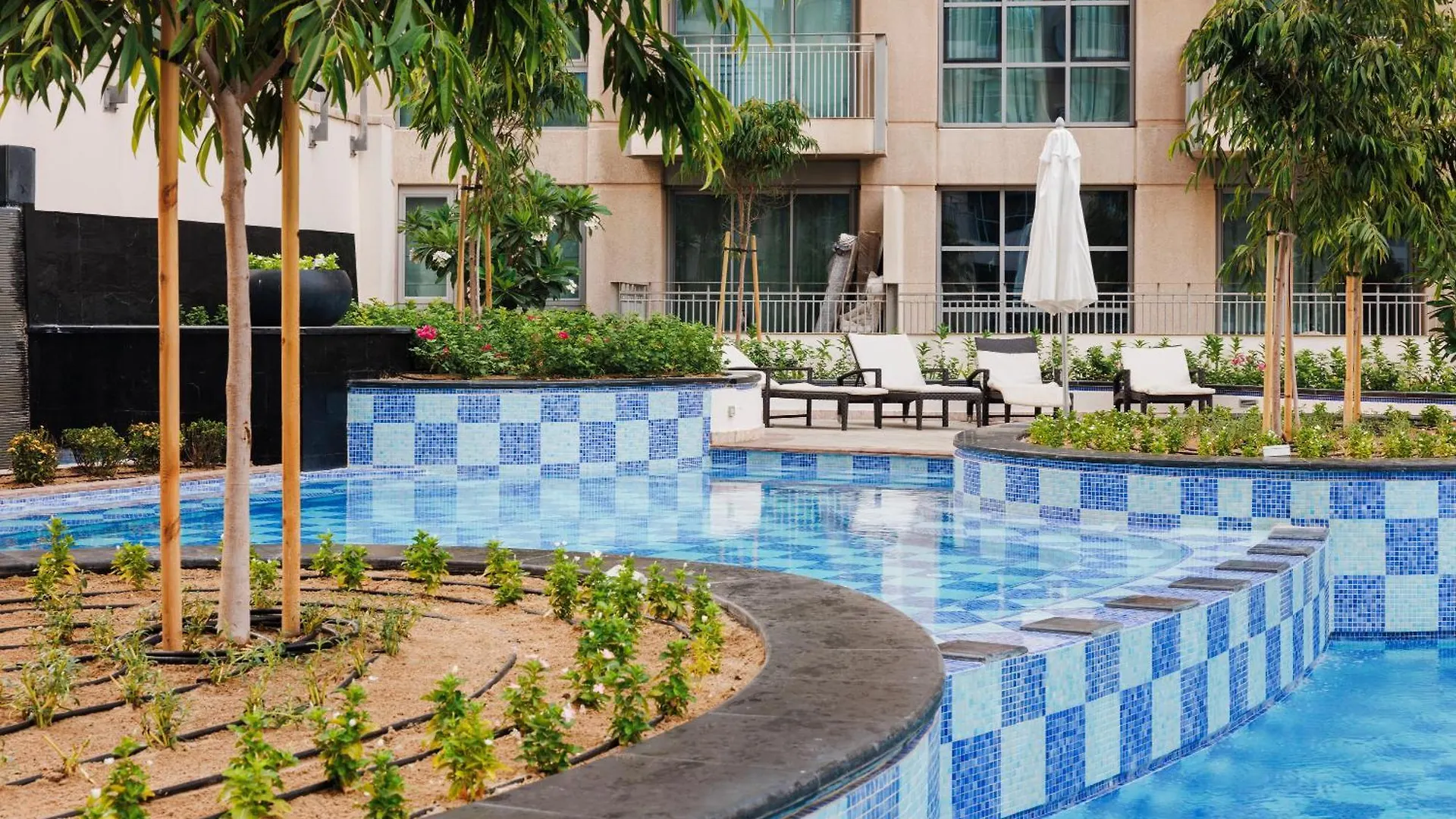 Sophisticated Studio In The Heart Of Dubai, Walk From Burj 0*, Dubai United Arab Emirates