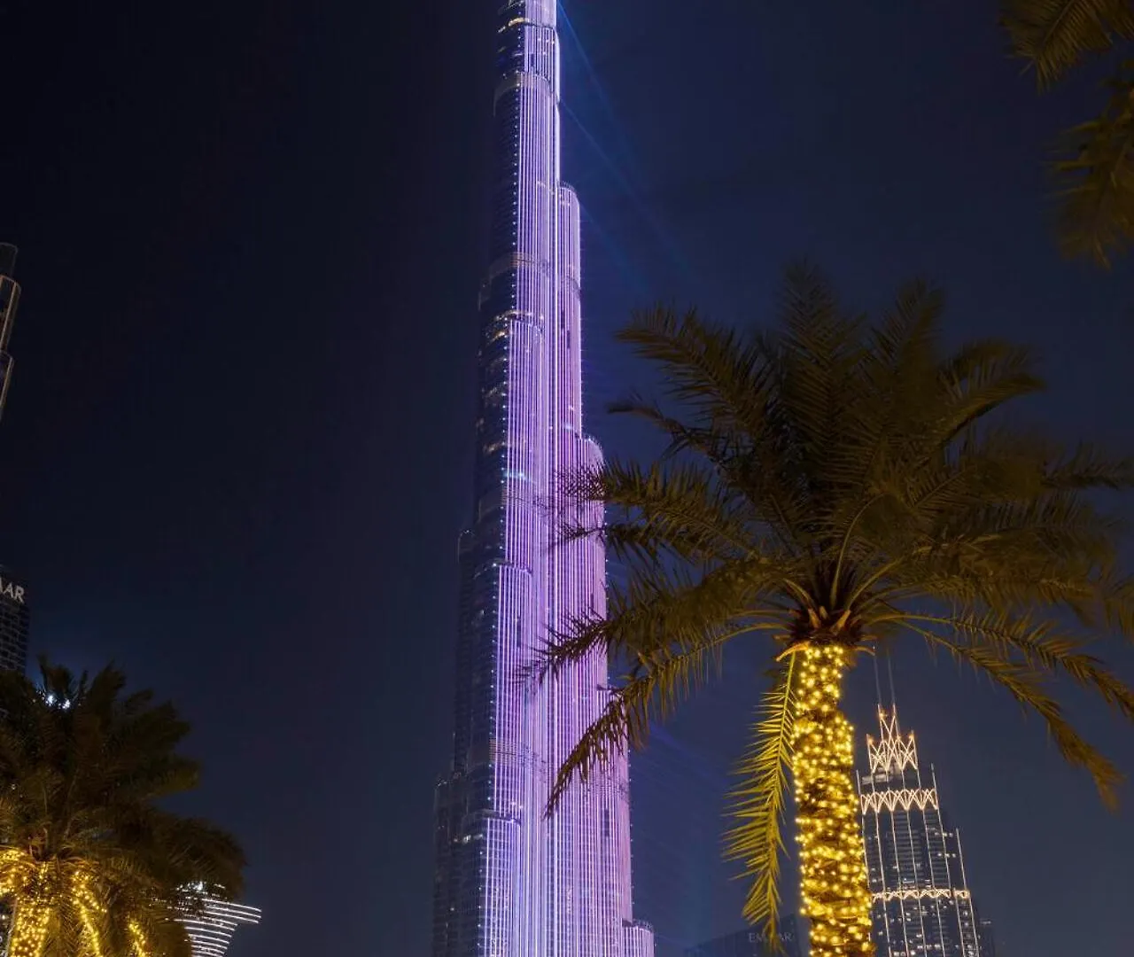 Apartmán Sophisticated Studio In The Heart Of Dubai, Walk From Burj