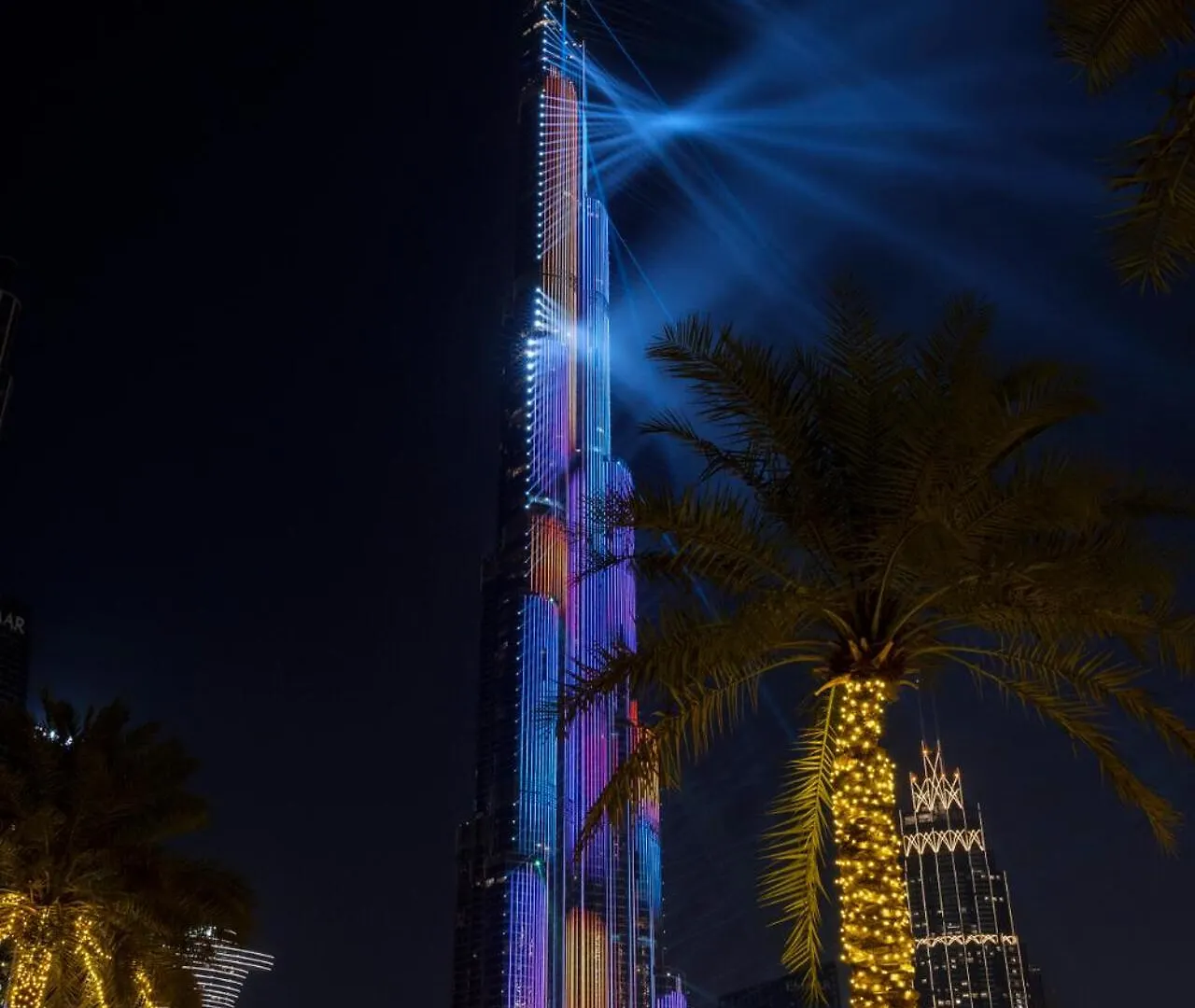 Apartmán Sophisticated Studio In The Heart Of Dubai, Walk From Burj Spojené arabské emiráty