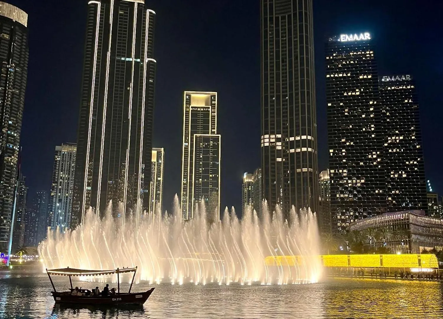 Sophisticated Studio In The Heart Of Dubai, Walk From Burj 0*, Dubaj