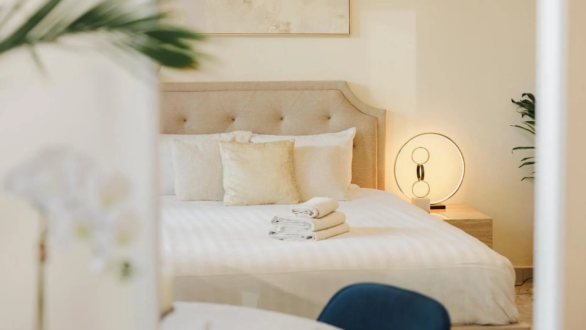 Sophisticated Studio In The Heart Of Dubai, Walk From Burj 0*, Dubaj Spojené arabské emiráty