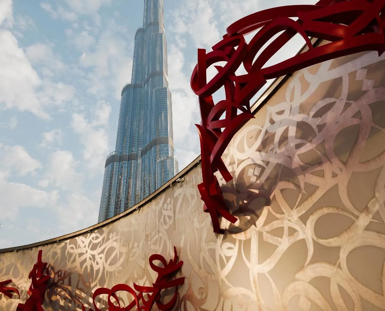 Apartment Sophisticated Studio In The Heart Of Dubai, Walk From Burj